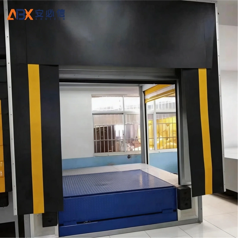 兰州市工业快速门