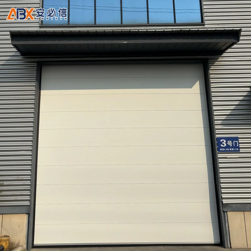 兰州市高扬程滑升门