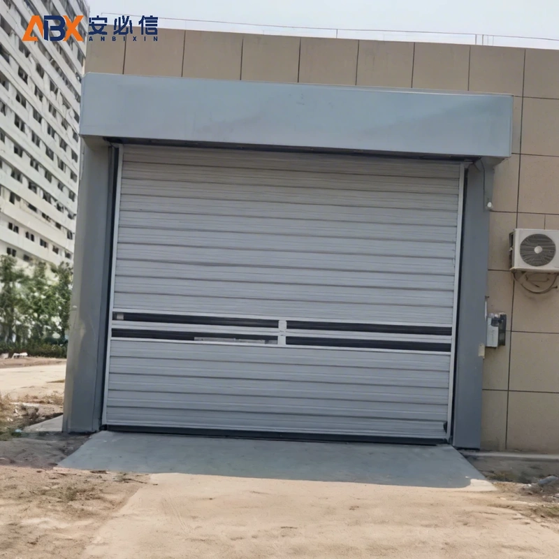 兰州市消防高速门