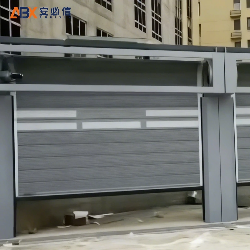 兰州市涡轮硬质高速门